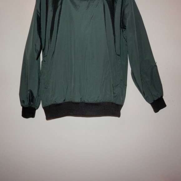 Cabelas M Womens Pullover Lined Windbreaker H266 - Picture 3 of 7